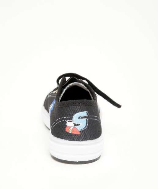 Tênis Infantil Casual Estampa Sonic