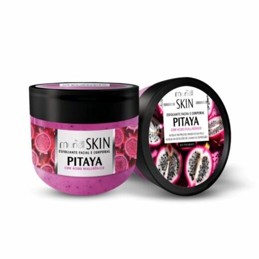 Image_Esfoliante Facial E Corporal Muriel Skin Pitaya 250g