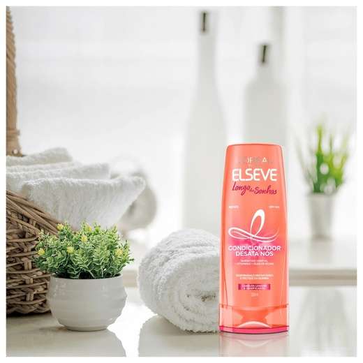 Condicionador Elseve Longo Dos Sonhos Loreal Paris 200ml