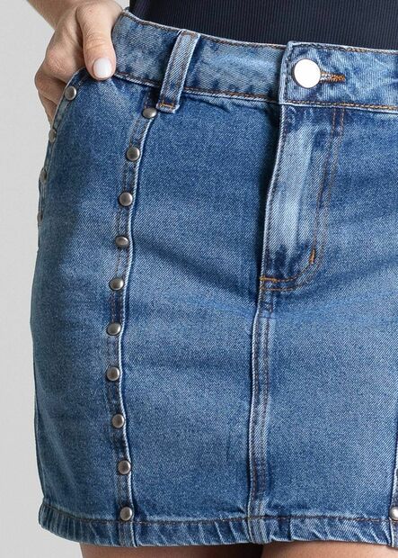 Saia Jeans Sawary - 282701