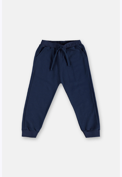 Conjunto Infantil Em Moletom Pinguim Up Baby