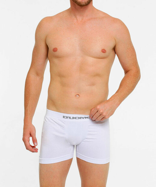 Cueca Boxer Masculina Duomo