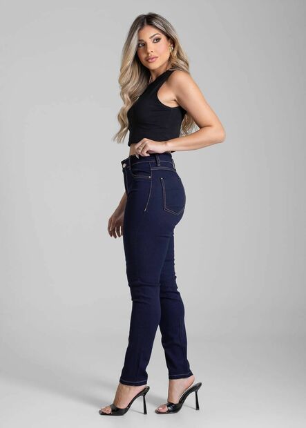Calça Jeans Sawary Cigarrete - 282442
