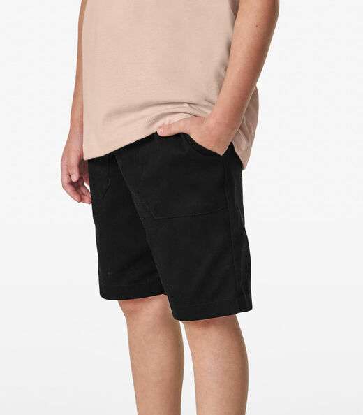 Conjunto Camiseta com Bermuda Trick Nick Rosa