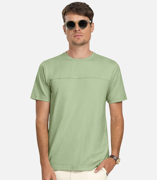 Image_Camiseta Básica Masculina Diametro Verde