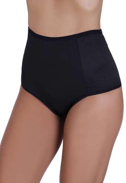 Image_Calcinha Cinta Compressão Modeladora Concept Lingerie Preto