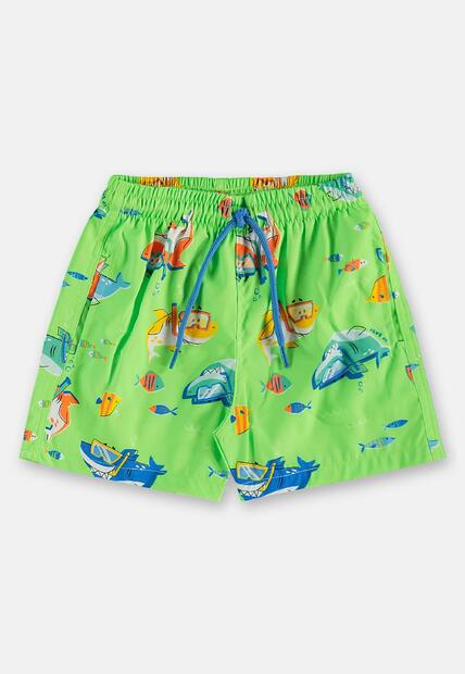 Conjunto de Praia FPSe50 Infantil Up Baby