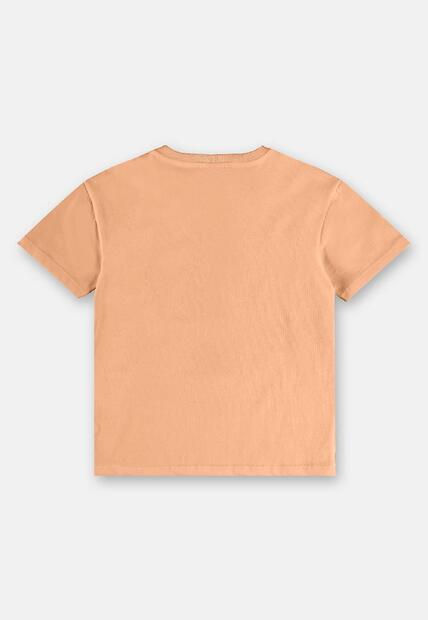 Conjunto Camiseta Bermuda Nature Up Baby
