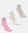 Branco, rosa e cinza