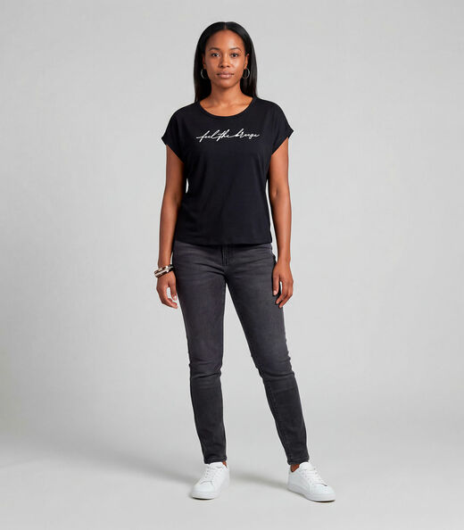Image_Blusa Feminina em Visco Tricot Infinita Cor Preto