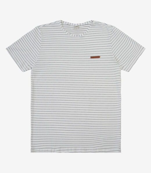 Image_Camiseta Masculino em Cotton Rovitex Bege